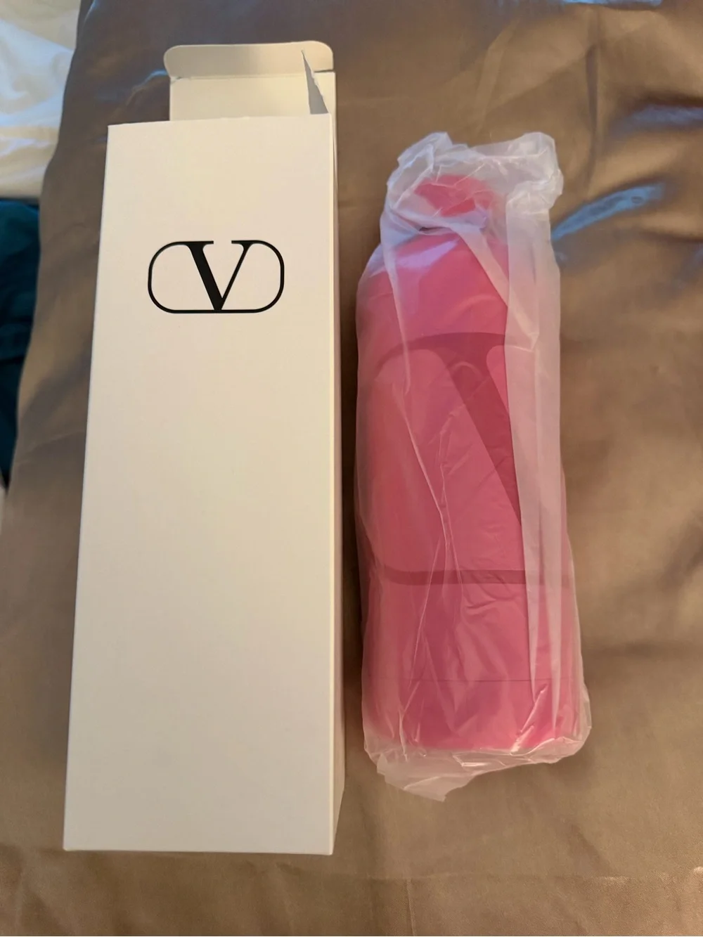 Valentino Water Jug Tumbler Bottle
